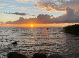 Куршский залив: крупнейшая лагуна Балтийского моря