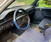 Mercedes-Benz W124, 