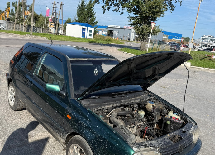 Volkswagen Golf, 