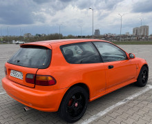Honda Civic, 1992