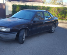 Opel Vectra, 