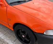 Honda Civic, 1992