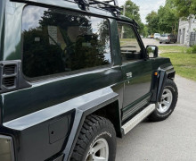 Nissan Patrol, 1994