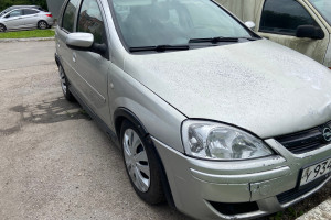 Opel Corsa, 