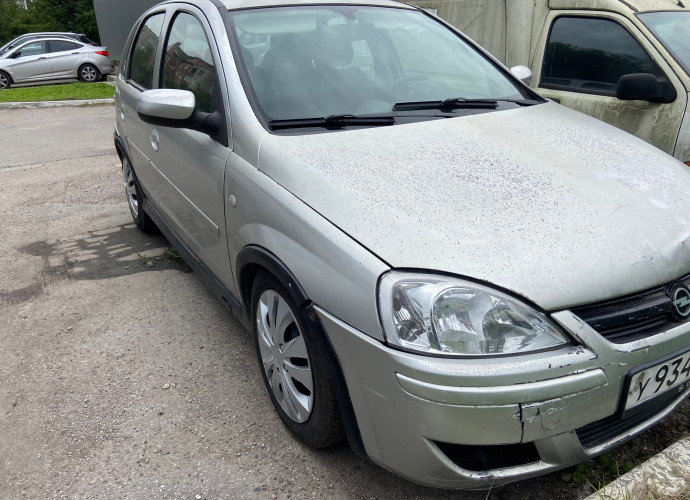 Opel Corsa, 