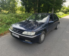 Peugeot 605, 