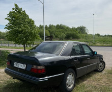 Mercedes-Benz W124, 