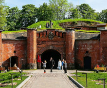 Форт №5 Король Фридрих Вильгельм III