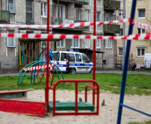 В Нестеровском районе мужчина заставил ребёнка встать на колени из-за грубости