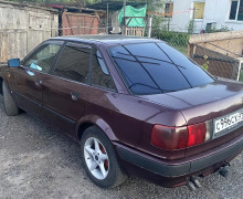 Audi 80, 