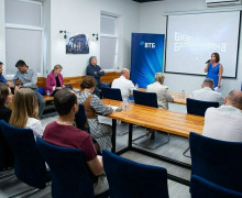 Первый этап очных защит восьмого сезона «Бизнес Баттла» прошёл в Калининграде
