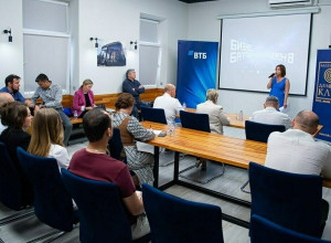 Первый этап очных защит восьмого сезона «Бизнес Баттла» прошёл в Калининграде