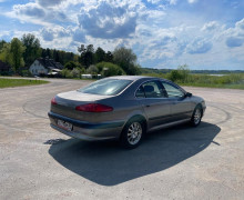 Peugeot 607, 2003