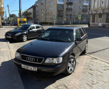 Audi A6, 