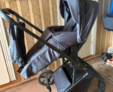 Продам коляску Carrello Alfa 2 в 1 (2025 г)