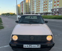 Volkswagen Golf, 