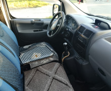 FIAT Scudo, 