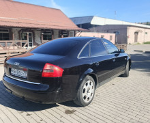 Audi A6, 2000