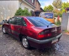 Renault Safrane, 1996