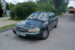 Ford Mondeo, 1997