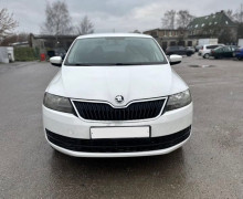 Skoda Rapid, 2014