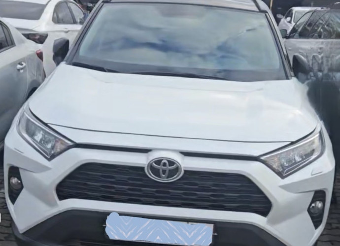 Toyota RAV4, 
