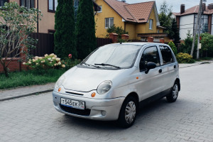 Daewoo Matiz, 