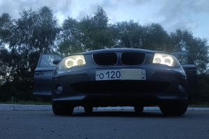 BMW Другая, 2005