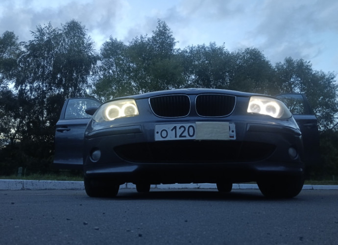 BMW Другая, 2005