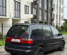 Ford Galaxy, 