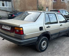 Volkswagen Jetta, 