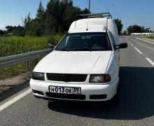 Volkswagen Caddy, 2000