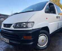 Mitsubishi Другая, 