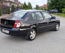 Renault Symbol, 