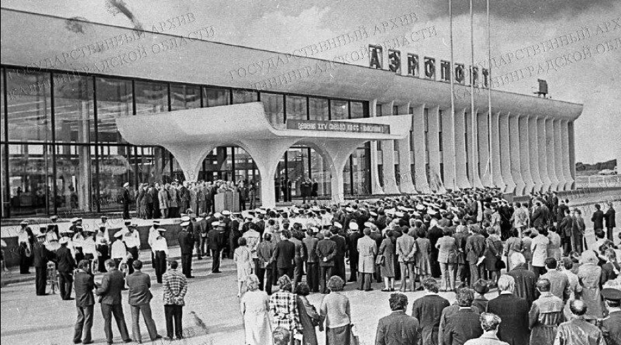 Аэропорт Калининграда: место недели на майских праздниках