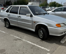 ВАЗ (LADA) 2115 Samara, 2008