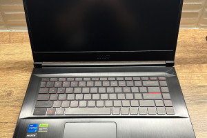 Продам ноутбук MSI GF63 Thin 11UC