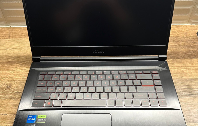 Продам ноутбук MSI GF63 Thin 11UC