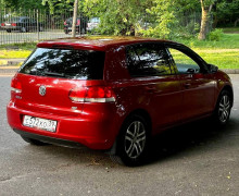 Volkswagen Golf, 