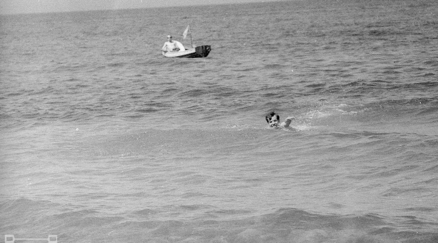 Фотоархив: отдых на калининградском побережье в 1970-х