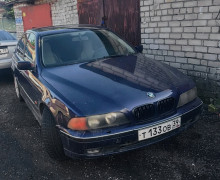BMW 5 серия, 