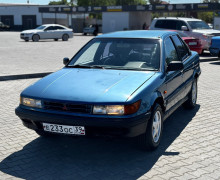 Mitsubishi Lancer, 1990