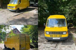 Mercedes-Benz Другая , 
