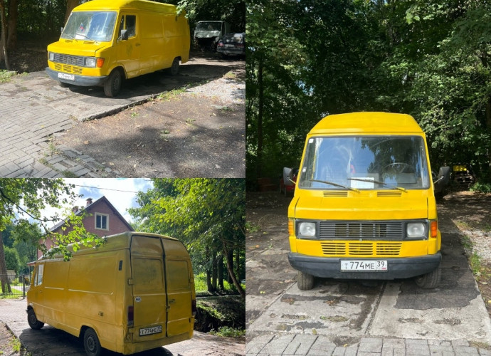 Mercedes-Benz Другая , 