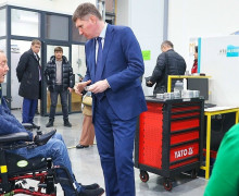 Роман Аранин стал Почётным гражданином Калининграда