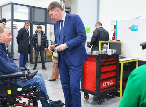 Роман Аранин стал Почётным гражданином Калининграда