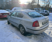 Skoda Octavia, 