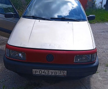 Volkswagen Passat, 1988