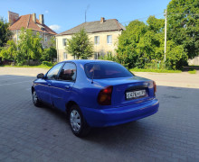 Chevrolet Lanos, 2006