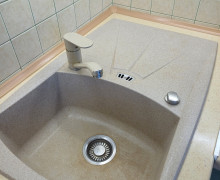 Продам угловую кухню б/у